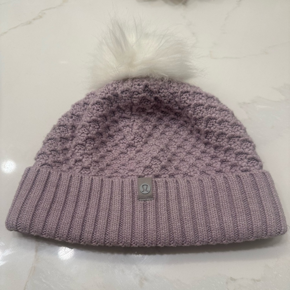 For Sale! 1 Lululemon Women’s Beanie Purple!